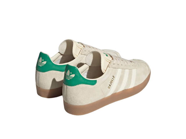 adidas adidas Gazelle Wonder White Green Gum (Women's) - view 4