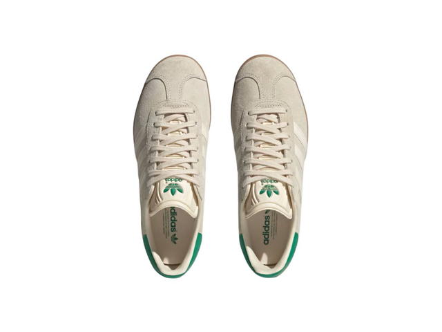adidas adidas Gazelle Wonder White Green Gum (Women's) - view 5