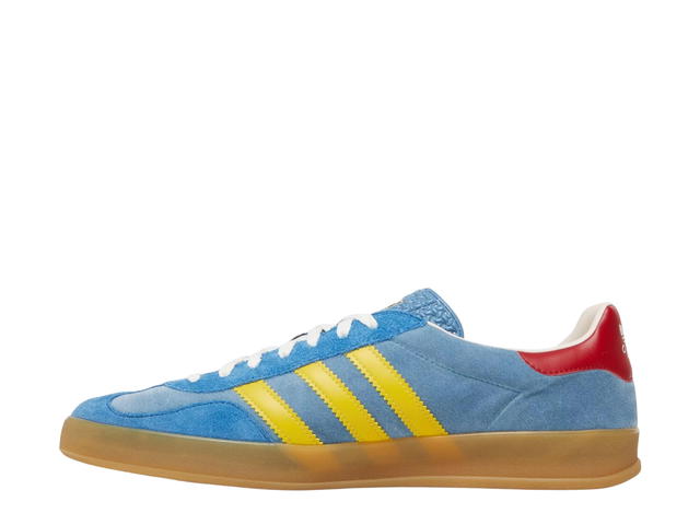 adidas adidas Gazelle X Gucci Sneakers Light Blue - view 2