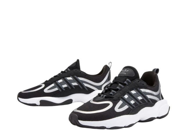 adidas adidas Haiwee Grey Black - view 3