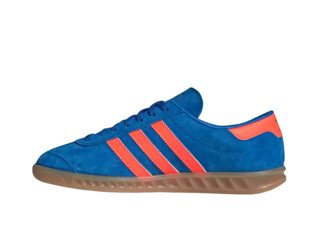 adidas Adidas Hamburg Blue Bird Solar Orange (W) - view 2