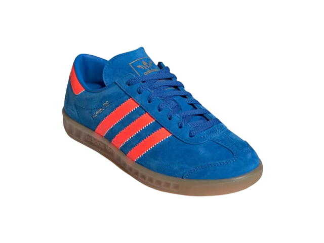 adidas Adidas Hamburg Blue Bird Solar Orange (W) - view 4