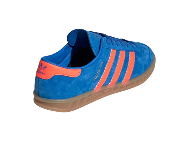adidas Adidas Hamburg Blue Bird Solar Orange (W) - view 5