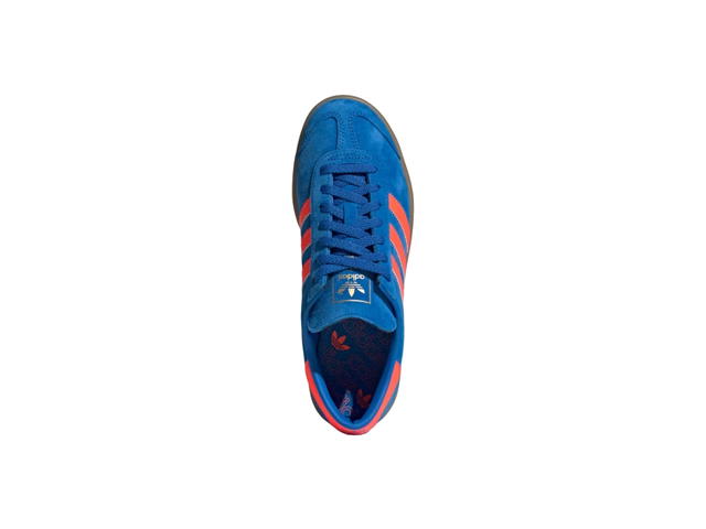 adidas Adidas Hamburg Blue Bird Solar Orange (W) - view 6