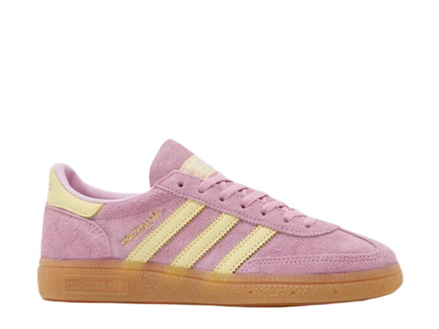 adidas adidas Handball Spezial Bliss Lilac Yellow (Women's) - view 1