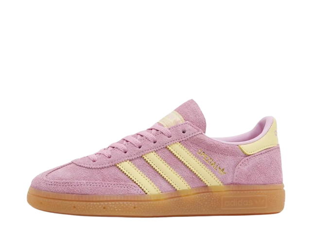 adidas adidas Handball Spezial Bliss Lilac Yellow (Women's) - view 2