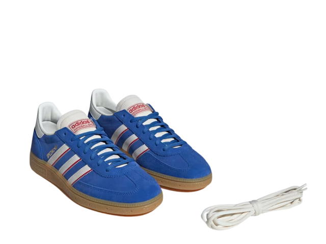 adidas adidas Handball Spezial Blue Better Scarlet - view 3