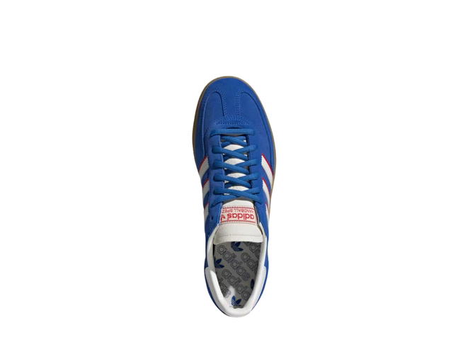 adidas adidas Handball Spezial Blue Better Scarlet - view 4