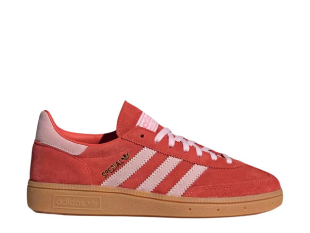 adidas adidas Handball Spezial Bright Red Clear Pink (Women's) - view 1