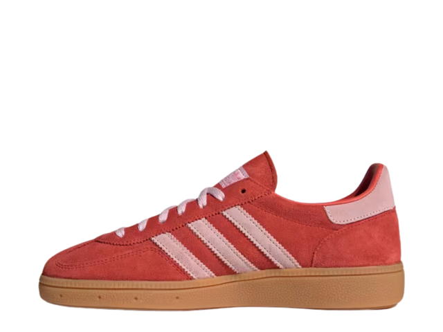 adidas adidas Handball Spezial Bright Red Clear Pink (Women's) - view 2