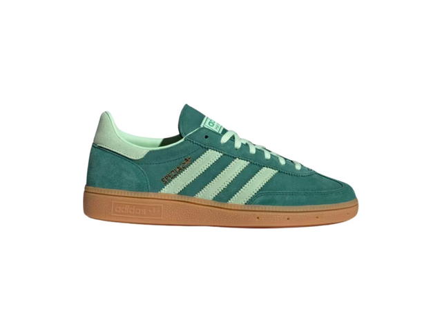 adidas adidas Handball Spezial Collegiate Green Semi Green Spark (Women's) - view 1