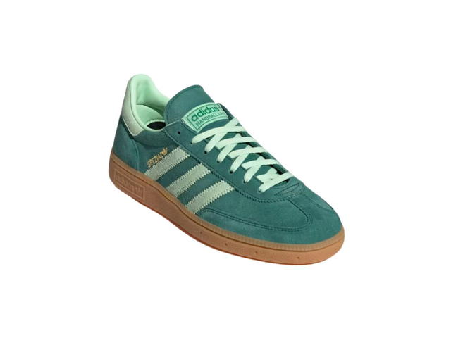 adidas adidas Handball Spezial Collegiate Green Semi Green Spark (Women's) - view 3