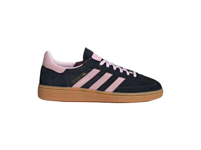 adidas adidas Handball Spezial Core Black Clear Pink Gum (Women's) - view 1