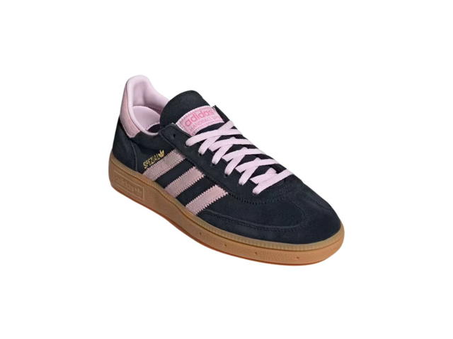 adidas adidas Handball Spezial Core Black Clear Pink Gum (Women's) - view 3