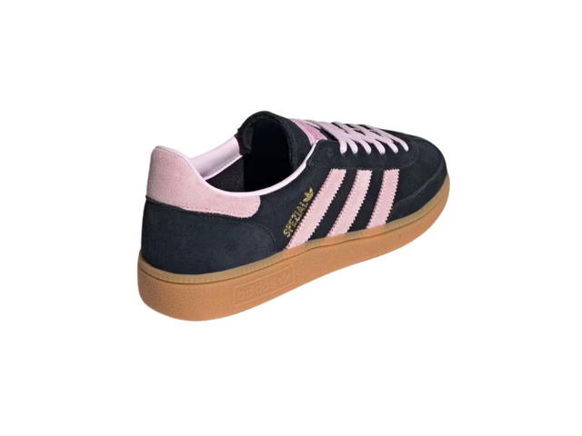 adidas adidas Handball Spezial Core Black Clear Pink Gum (Women's) - view 4