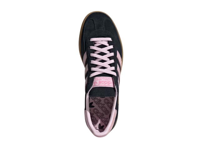adidas adidas Handball Spezial Core Black Clear Pink Gum (Women's) - view 5