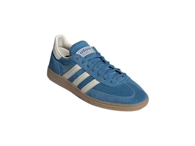 adidas adidas Handball Spezial Core Blue Cream White Gum - view 3