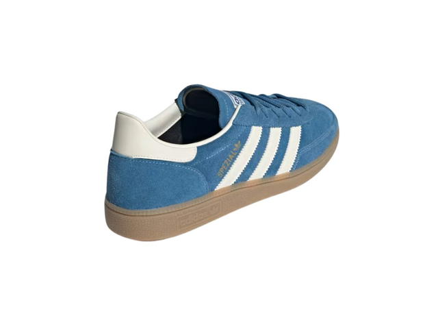 adidas adidas Handball Spezial Core Blue Cream White Gum - view 4