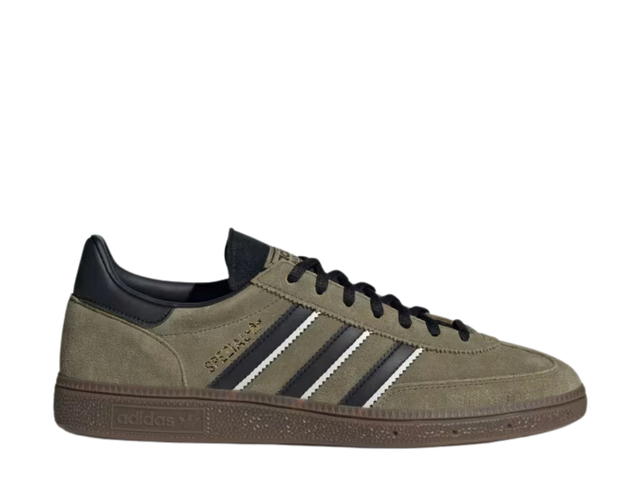 adidas adidas Handball Spezial Focus Olive Black - view 1
