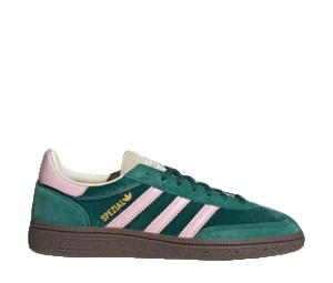 Buy adidas Handball Spezial Green Pink Velvet (W) at Sasom – Authentic and Ready to Ship
