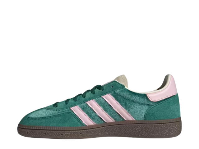adidas adidas Handball Spezial Green Pink Velvet (W) - view 2