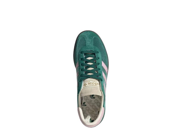 adidas adidas Handball Spezial Green Pink Velvet (W) - view 3