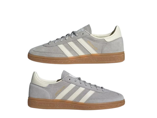 adidas adidas Handball Spezial Grey Cream White - view 5