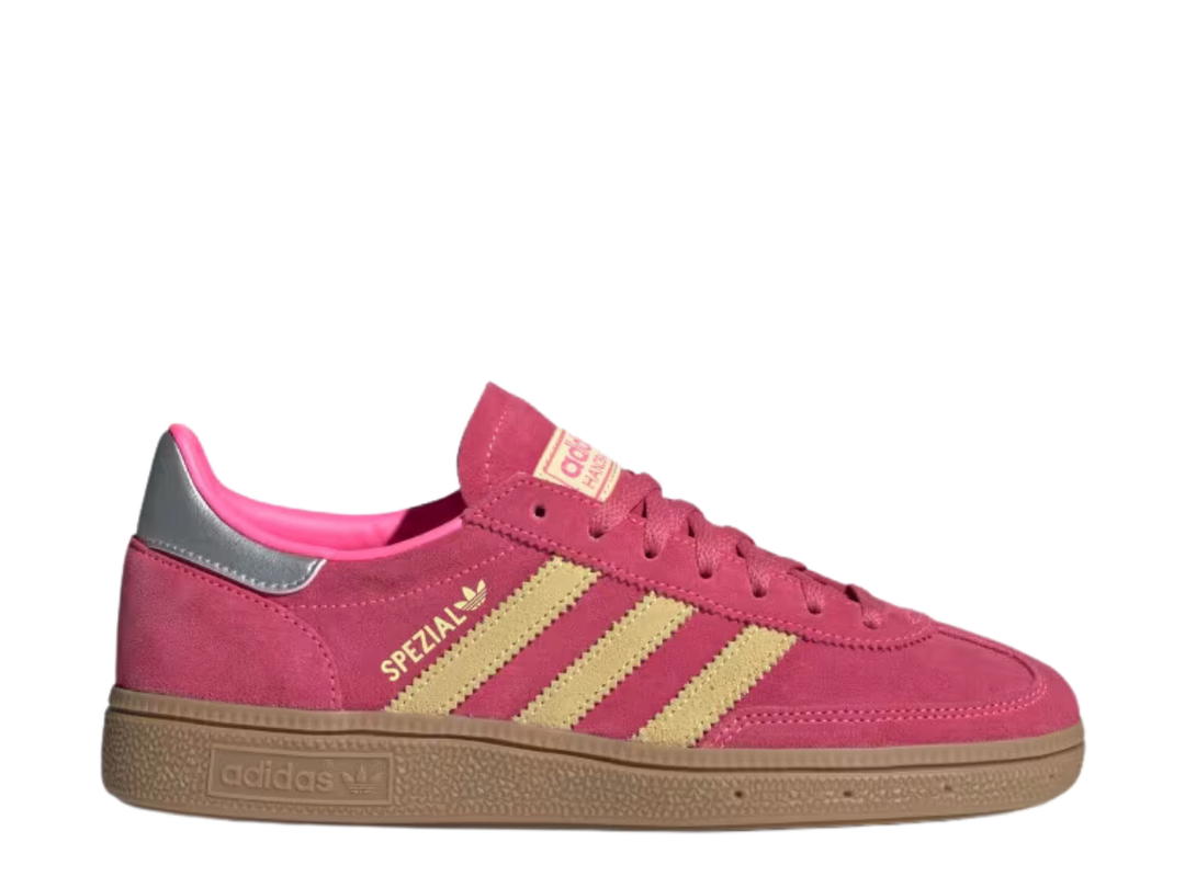 adidas adidas Handball Spezial Lucid Pink Almost Yellow (Women's)