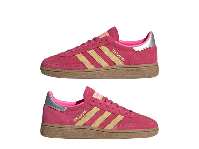 adidas adidas Handball Spezial Lucid Pink Almost Yellow (Women's) - view 3