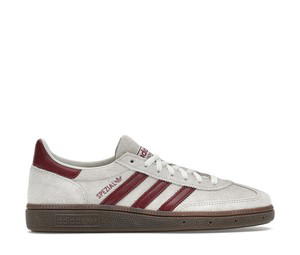 Buy adidas Handball Spezial Off White Collegiate Burgundy (Women's) at Sasom – Authentic and Ready to Ship