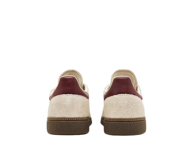 adidas adidas Handball Spezial Off White Collegiate Burgundy (Women's) - view 5