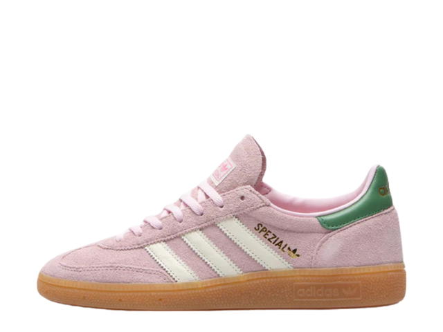 adidas adidas Handball Spezial Pink Off White Gum (Women's) - view 2