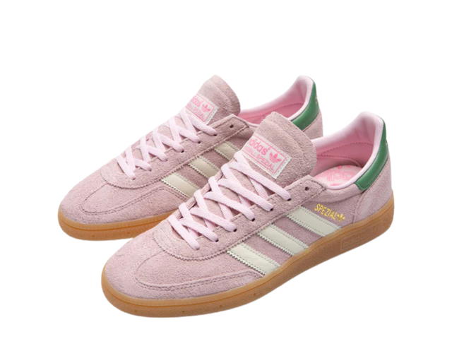 adidas adidas Handball Spezial Pink Off White Gum (Women's) - view 3