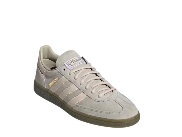adidas adidas Handball Spezial Putty Grey Halo Ivory Olive Strata - view 2