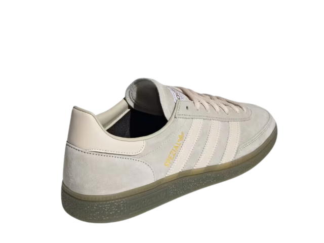 adidas adidas Handball Spezial Putty Grey Halo Ivory Olive Strata - view 3
