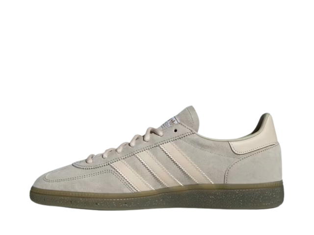 adidas adidas Handball Spezial Putty Grey Halo Ivory Olive Strata - view 4