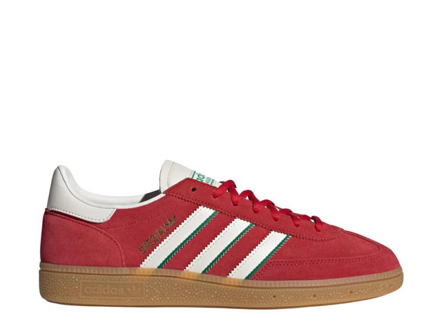 adidas adidas Handball Spezial Better Scarlet Green - view 1