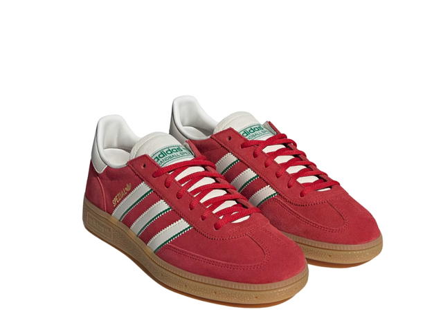 adidas adidas Handball Spezial Better Scarlet Green - view 3