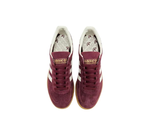 adidas adidas Handball Spezial Shadow Red Off White - view 3