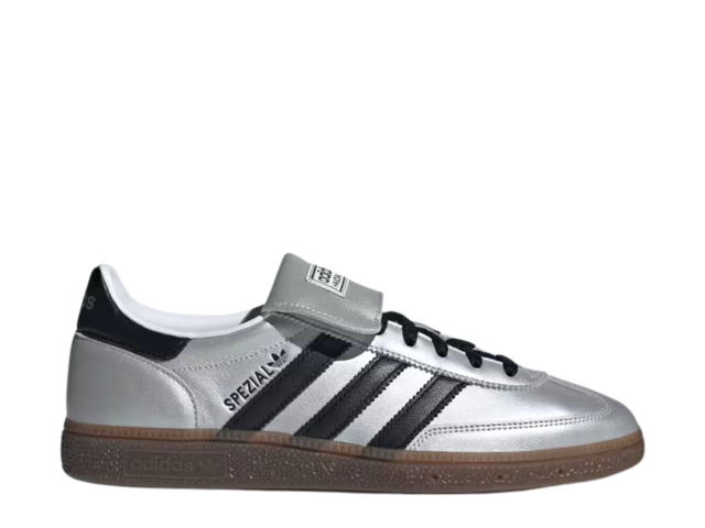 adidas adidas Handball Spezial Silver Metallic Core Black Gum - view 1