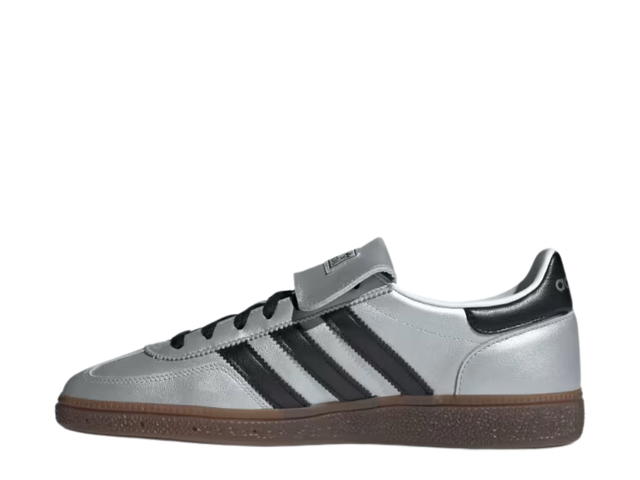 adidas adidas Handball Spezial Silver Metallic Core Black Gum - view 2