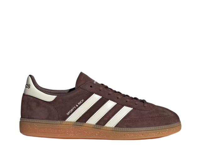adidas adidas Handball Spezial Sporty & Rich Brown - view 1