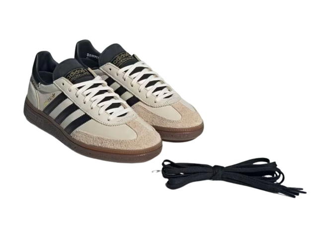 adidas adidas Handball Spezial Wonder White Black (Women's) - view 7