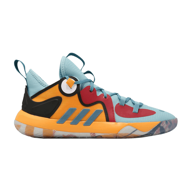 adidas adidas Harden Stepback 2 'Avatar Pack - Crew Yellow'