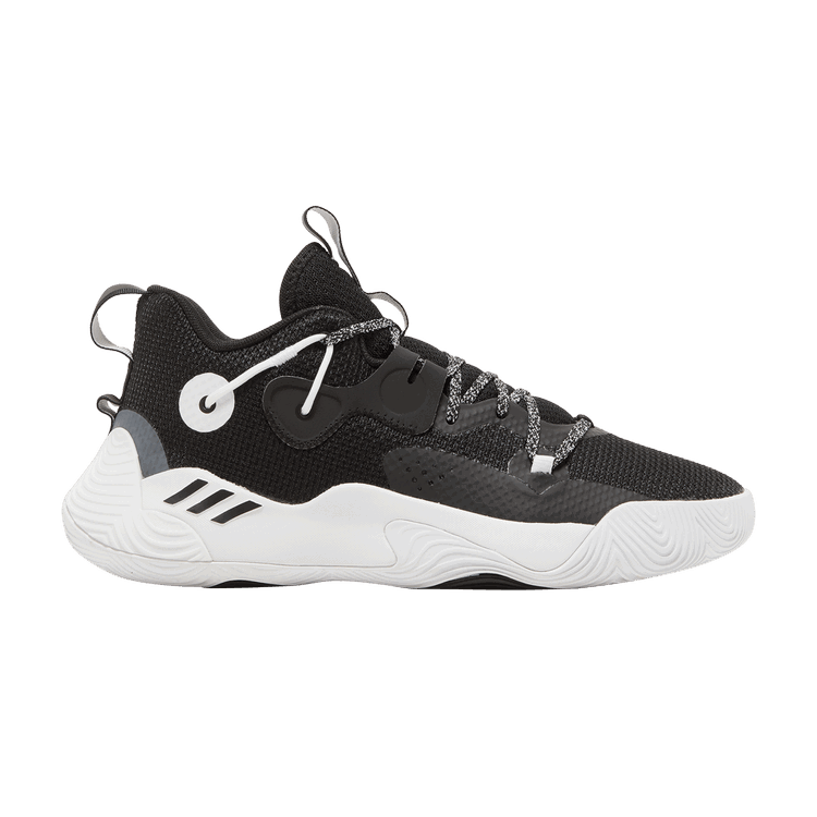 adidas adidas Harden Stepback 3 'Black White'