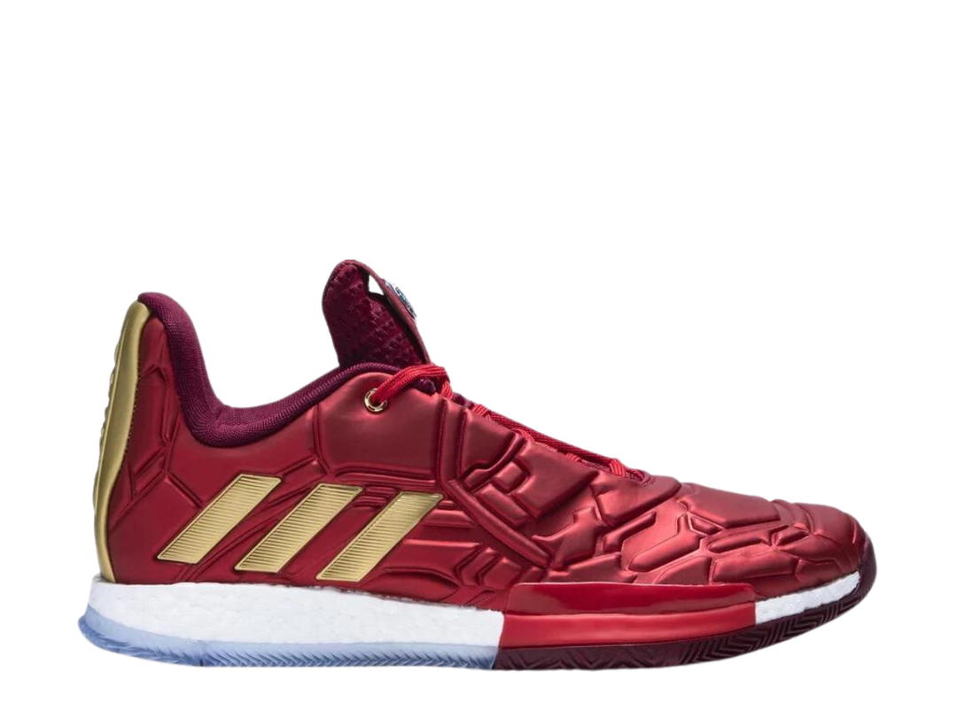 adidas adidas Harden Vol. 3 Marvel Iron Man