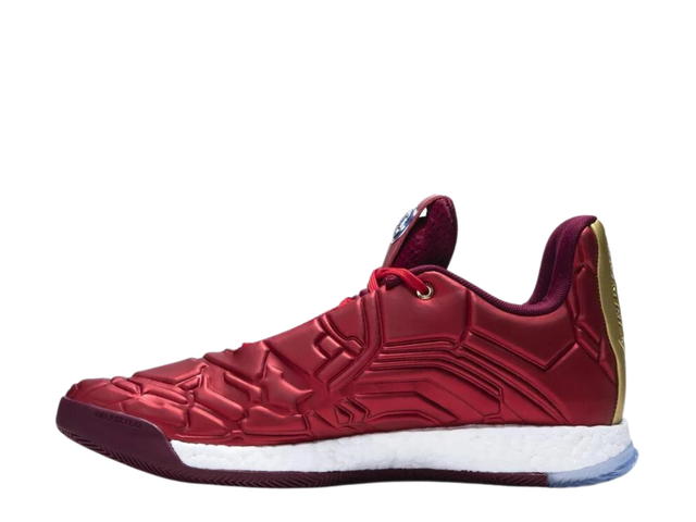 adidas adidas Harden Vol. 3 Marvel Iron Man - view 2