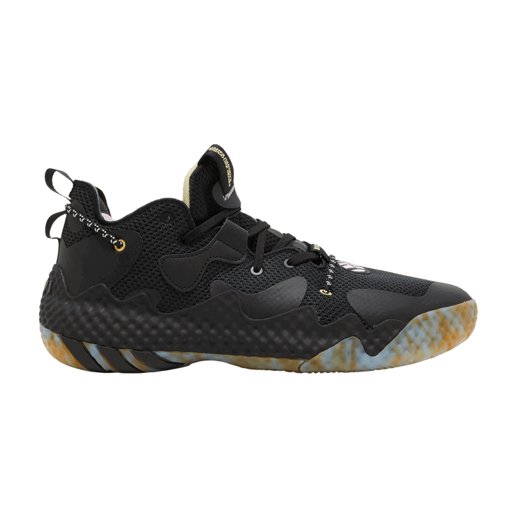 adidas adidas Harden Vol. 6 Black Gold