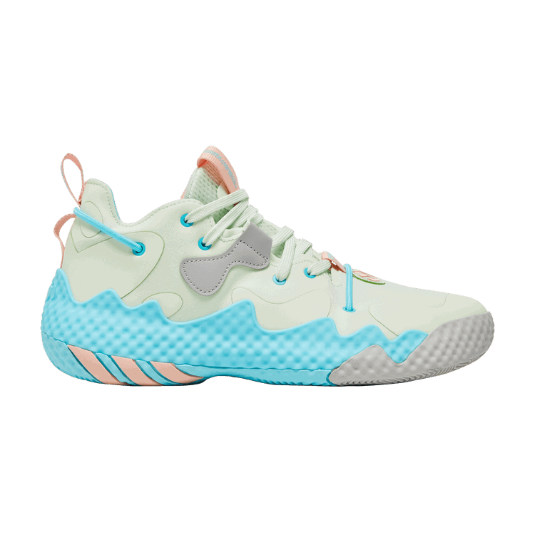 adidas adidas Harden Vol. 6 Gren Mist Pulse Aqua