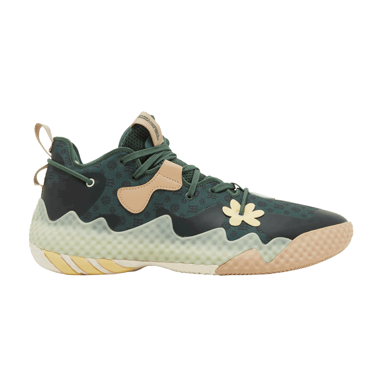adidas adidas Harden Vol. 6 Green Oxide Monogram